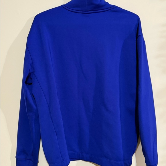Nike Blue Pullover Sweatshirt - Picture 5 of 8